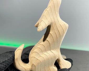 SL2016 Bandsaw wolf Plan--PDF file