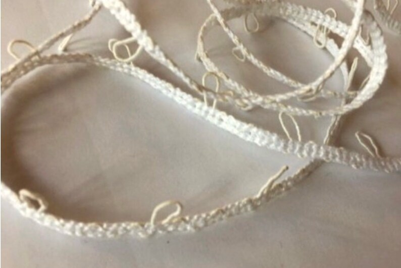 Elastic Button Loopingivory Elastic Button Loopingivory Etsy