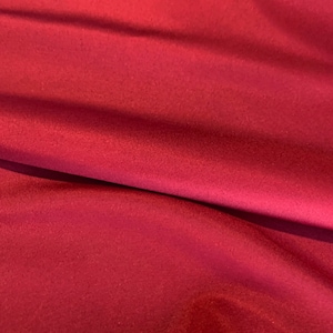 Wine lining Pongee lining 60&quot; by the yard light weight lining dress Fabric 60&quot; wide soft fabric, poly lining, fabric lining