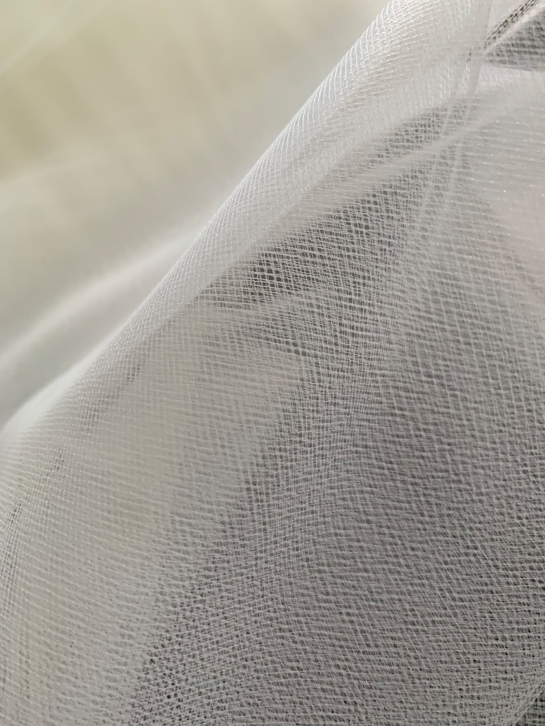 Nylon Twill X Nylon Tulle Pinafore main image 1