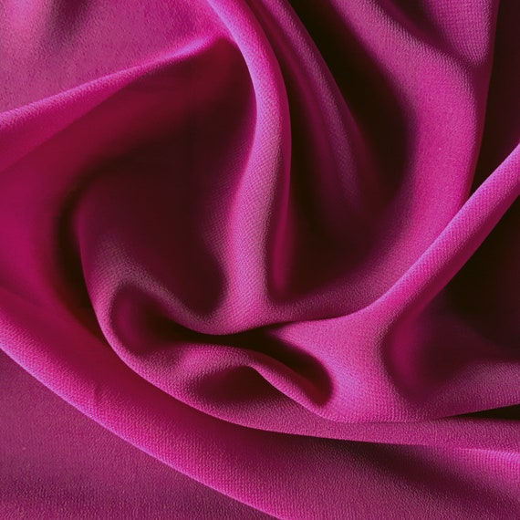 Lightweight best sale chiffon fabric