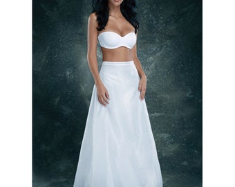 A-line Drawstring Petticoat
