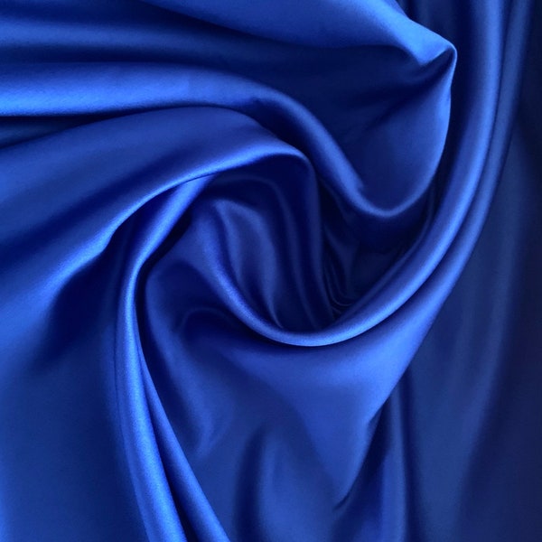 Ultra Royal satin, bridal fabric, satin lamour Ultra Royal lamour satin Fabric By the Yard, Ultra Royal, Tiffany Fabric