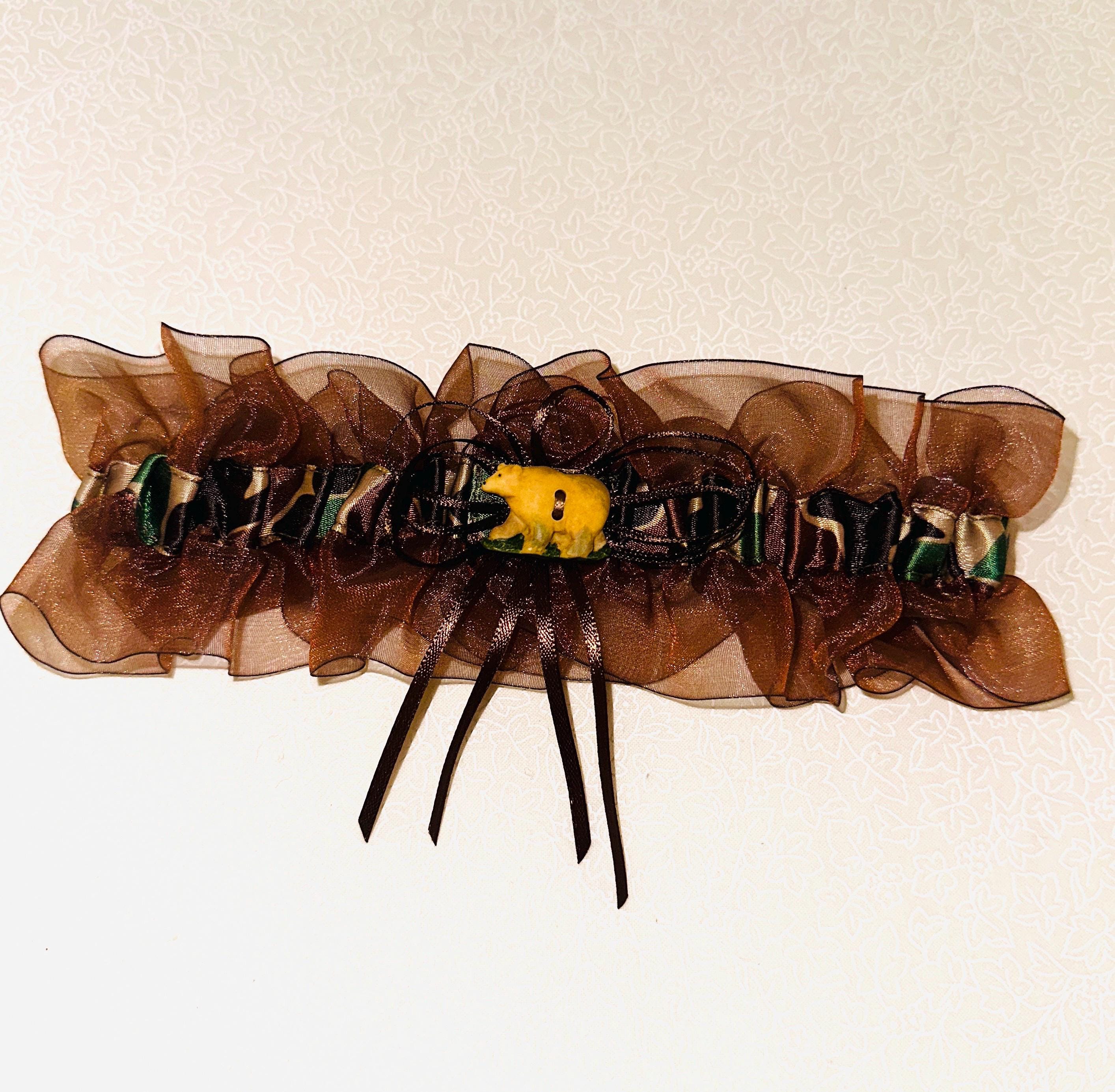 Camouflage Garter - Etsy Camouflage Garter - Etsy