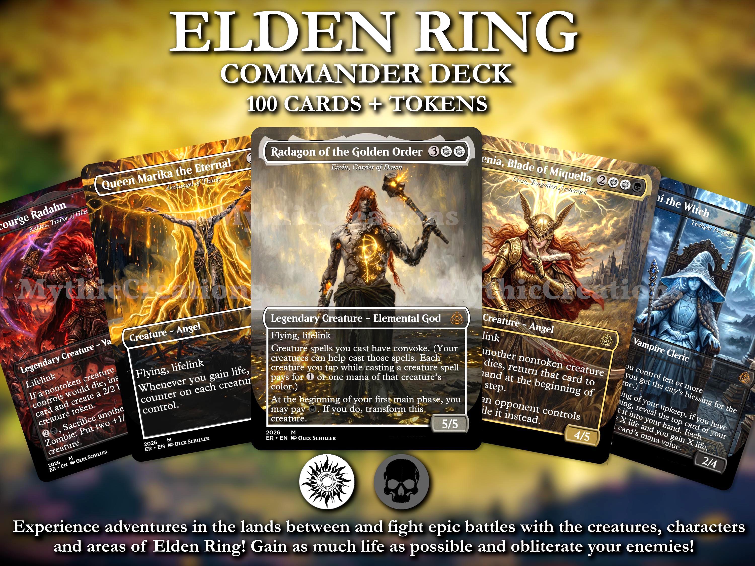 Elden ring tarot - Etsy 日本