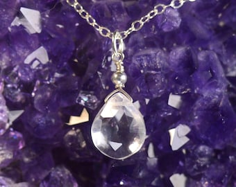 Gemstone Charm Necklaces