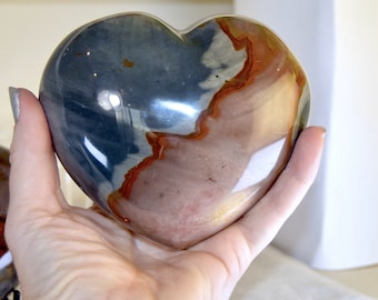 Gemstone Hearts