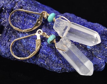 Gemstone Earrings