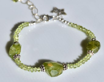 Gemstone Bracelets