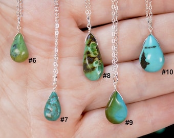 Gemstone Necklaces