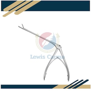 Takahashi Nasal Surgical Forceps – 2.5mm Tip, 14cm, Reusable Stainless Steel