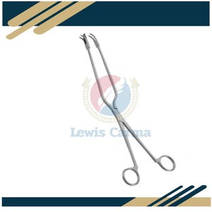 Lockwood Surgical Demarcator – 32cm Abdominal Flap Instrument, CE Approved