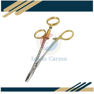 Corwin Hegar T.C Forceps – Wire Twisting Tool, Reusable Stainless Steel, CE Approved
