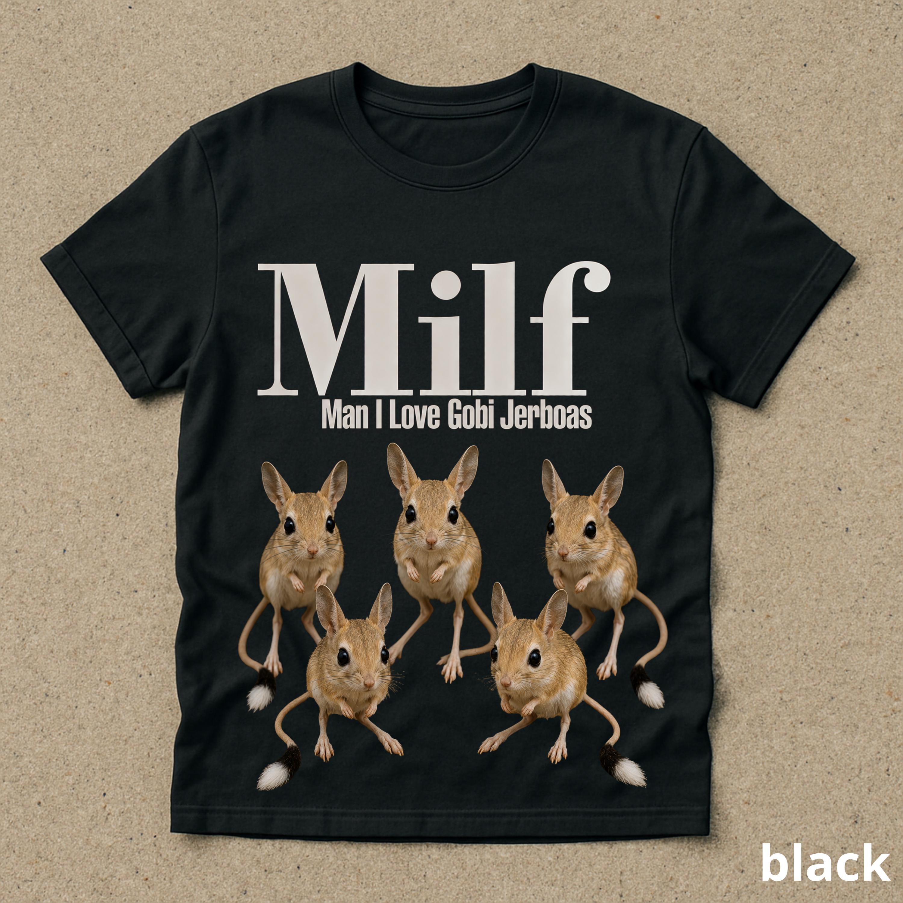 Jerboa T Shirt - Etsy