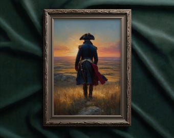 アンティーク ナポレオン ミニチュア絵画 皇帝ナポレオン・ボナパルト 1812年複製版画 - Etsy 日本