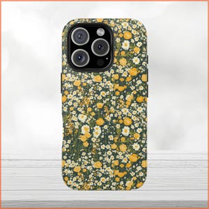 Natural flower gift, iphone 16 pro case, samsung S24 case, Floral for her,  iphone 15 pro case, floral phone case gift for her, gift for mom