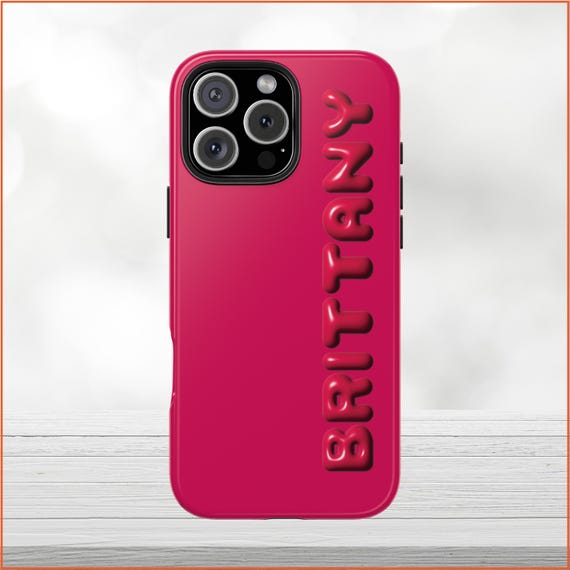 Custom Name iphone case Custom iphone case Silicone iphone case Glossy iphone case Custom gift, monogram iphone case gift for him her