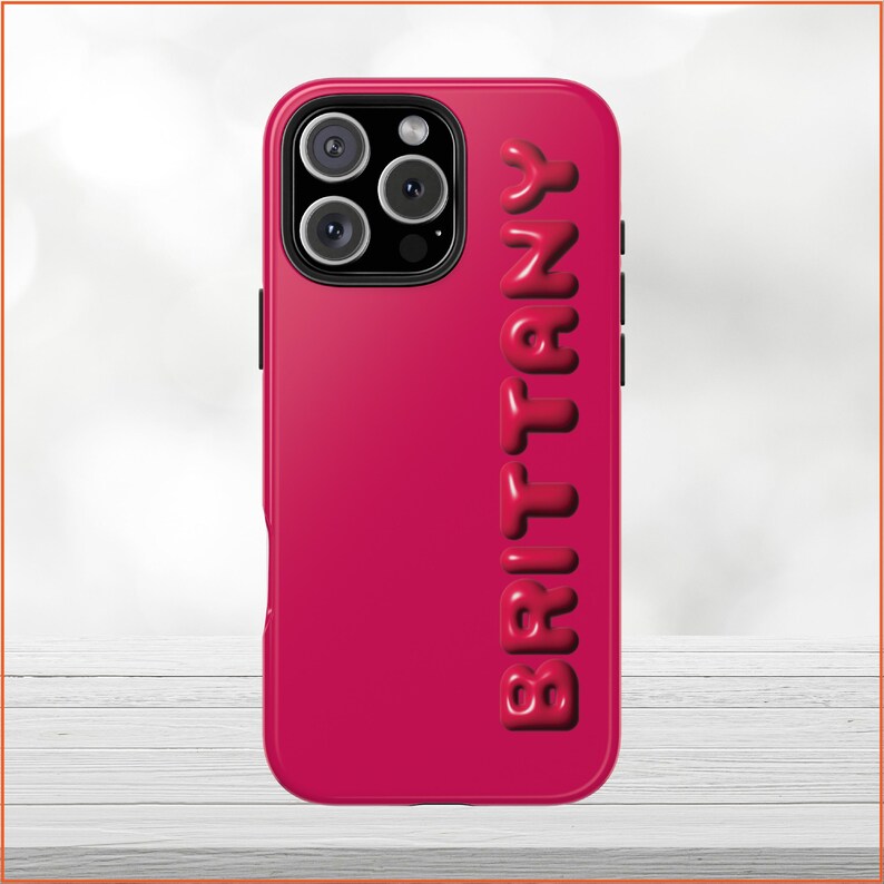 Custom Name iphone case Custom iphone case Silicone iphone case Glossy iphone case Custom gift, monogram iphone case gift for him her