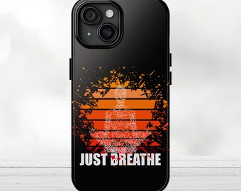 Buddha Spiritual Realm Tough Phone Case: Zen Buddhism Gift