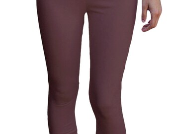 Extra Long Leggings - Etsy UK