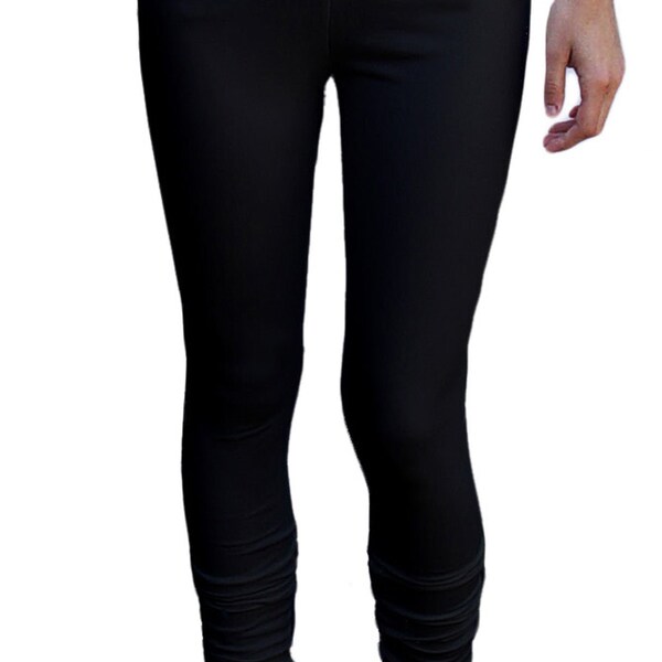 Extra Long Leggings Etsy UK