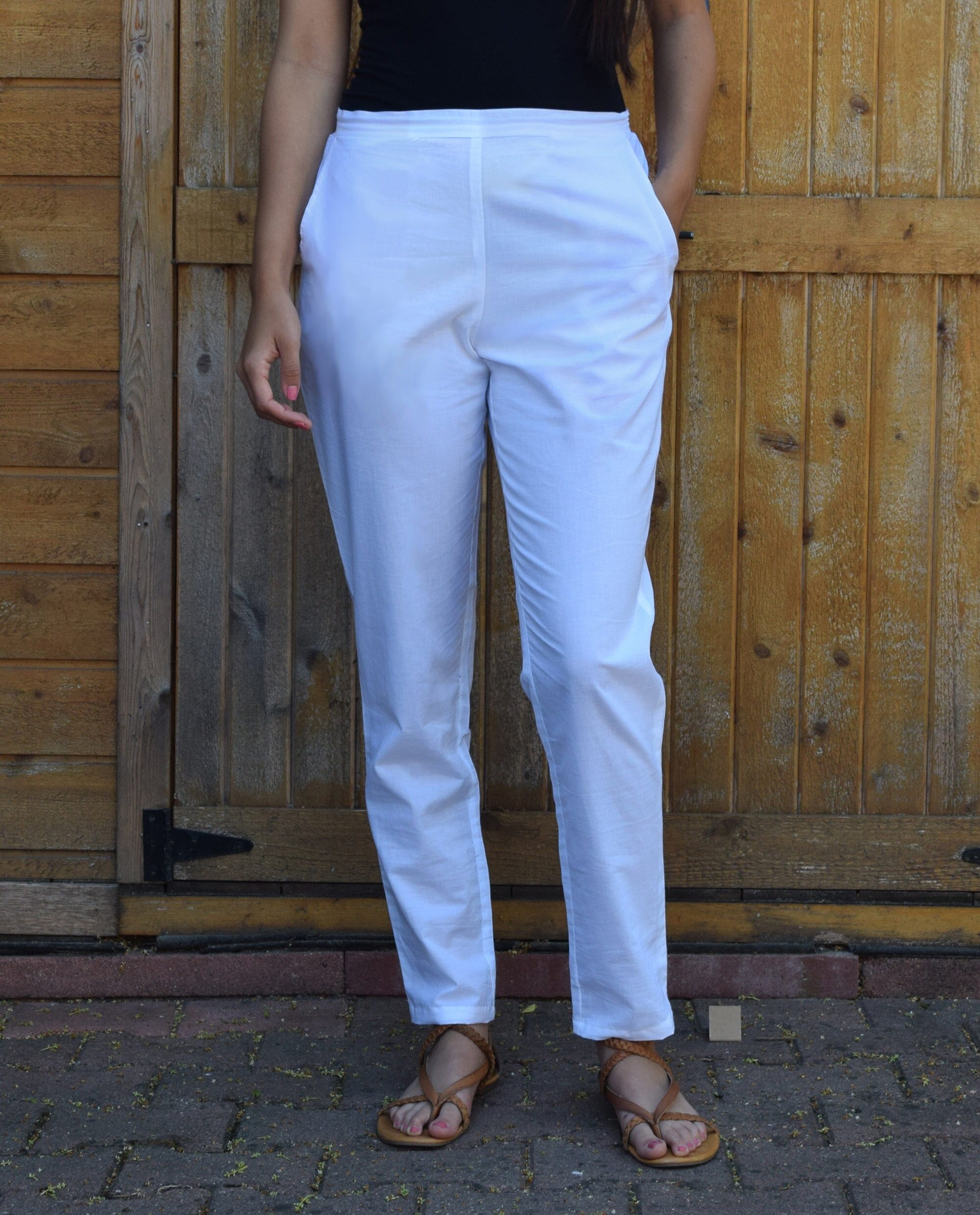 capri cigarette pants Capri Cigarette