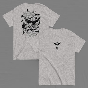 Itachi uchiha T-shirt