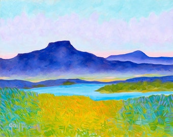 Lake Abiquiu New Mexico