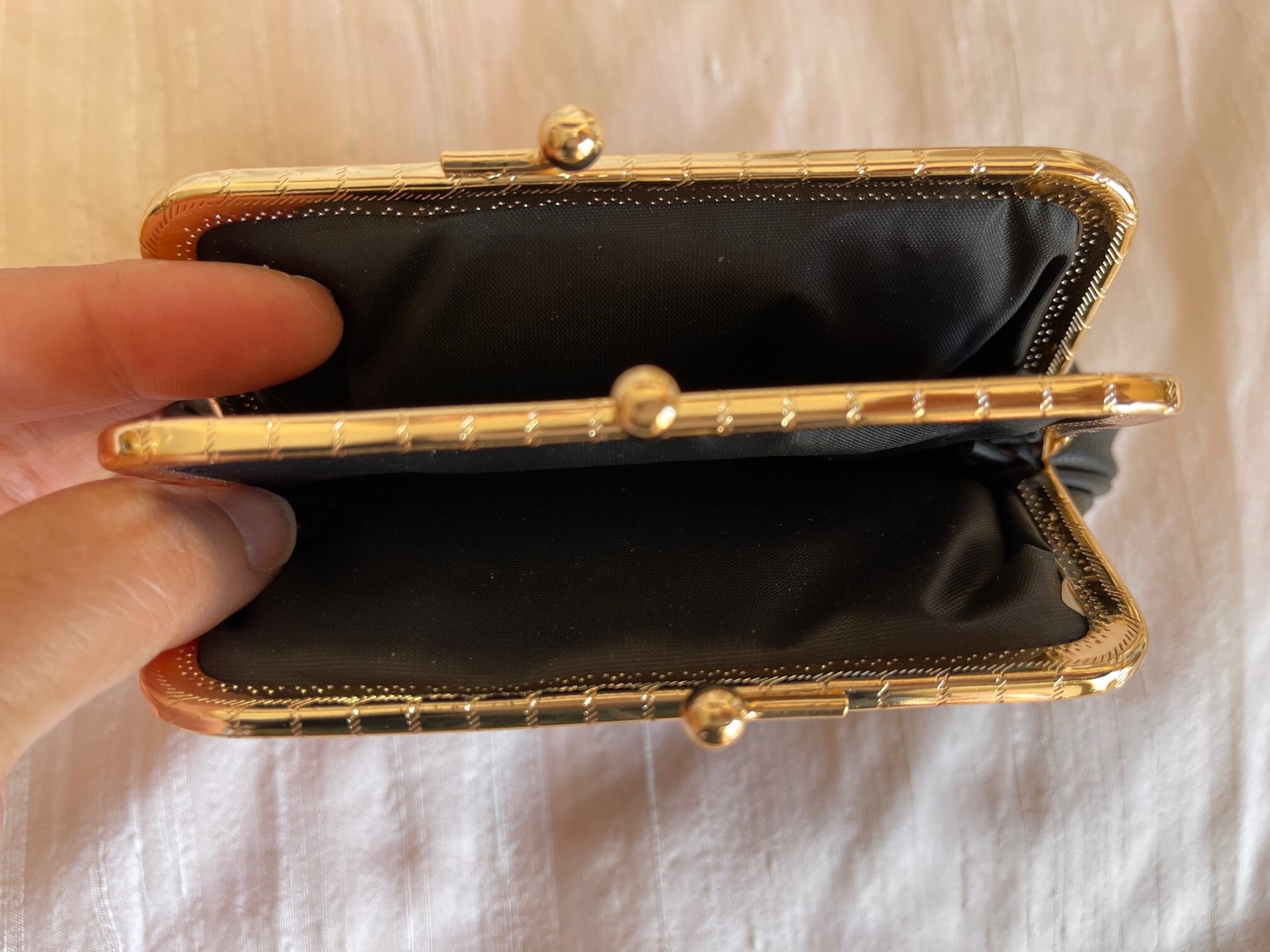 Genuine Leather Change Purse