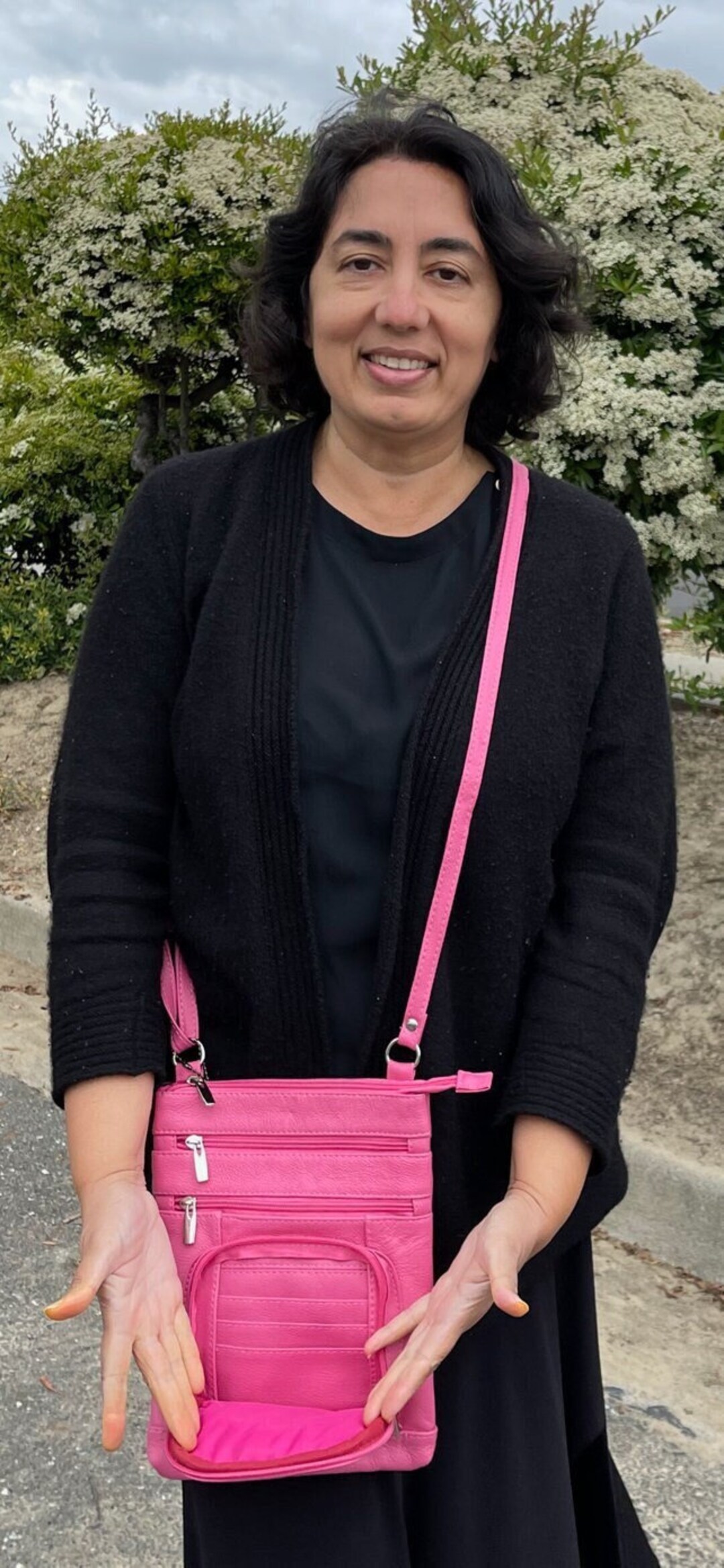 Mobstub crossbody bag sales