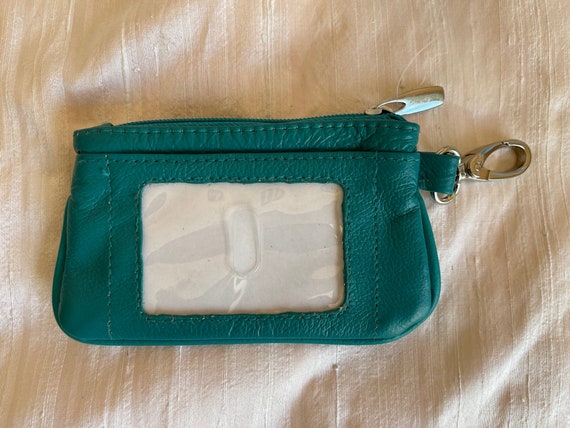 Change purse with coin slots discount