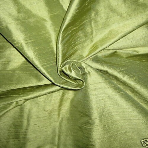 Carmine Rose Pink Dupioni Silk Fabric