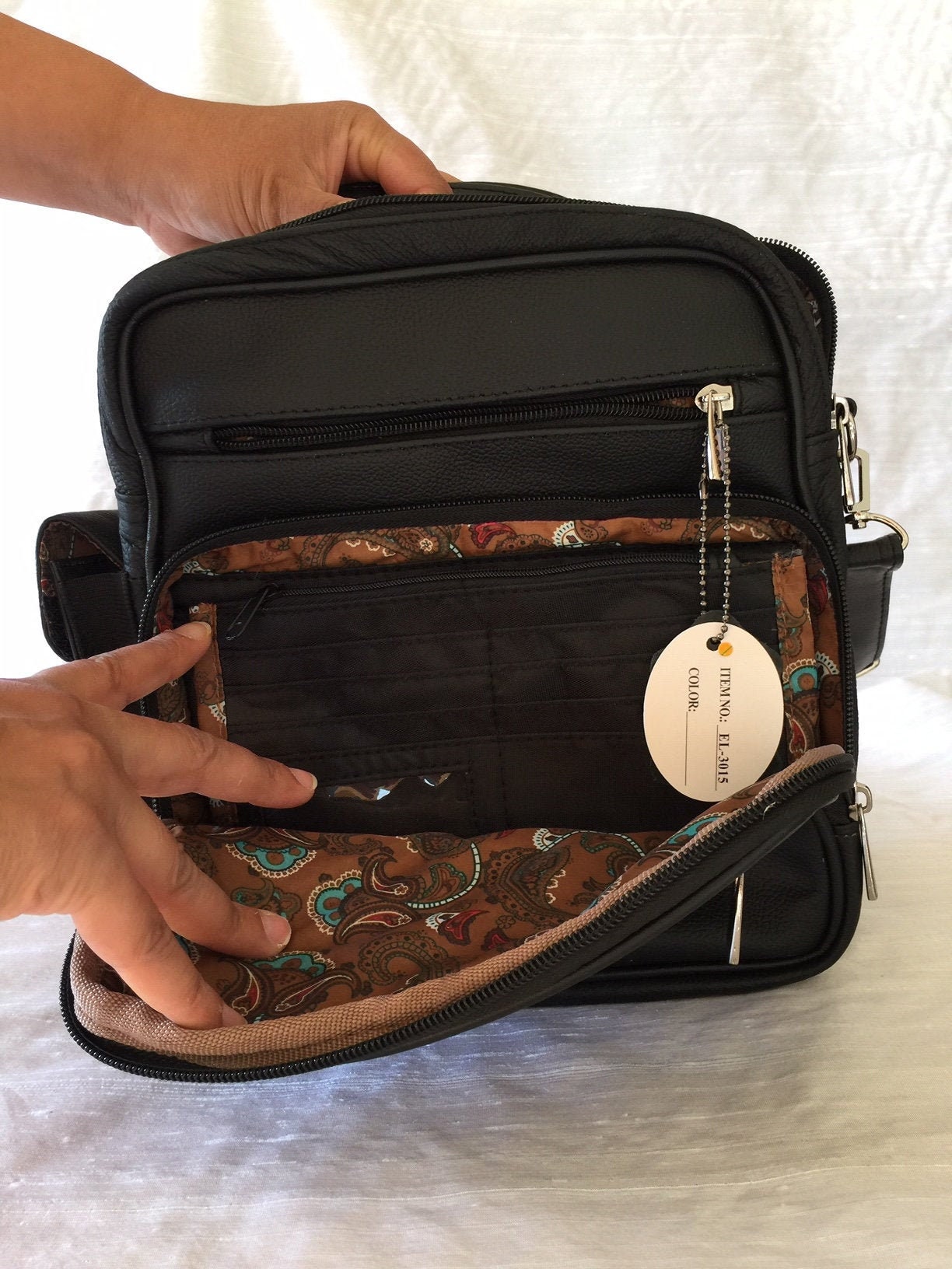 Purses with built in wallets canada sale