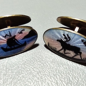 Rare DAVID ANDERSEN Norway DA 925 S Fine Sterling Silver Rare DAVID ANDERSEN Norway DA 925 S Fine Sterling Silver