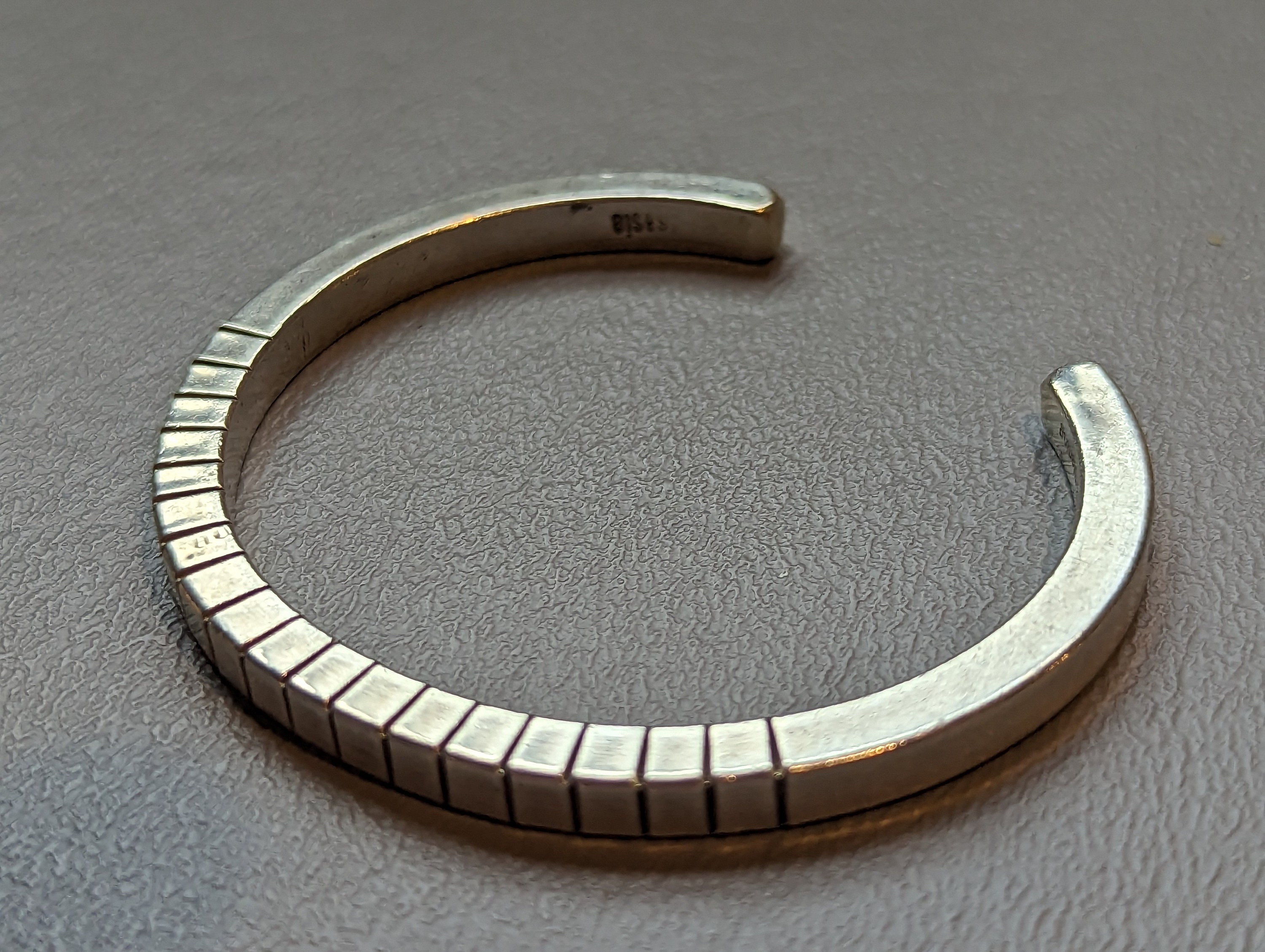 Thck And Heavy!! Vintage Native American Jewelry Navajo Sterling Silver Alvin Monte Bracelet Thck And Heavy!! Vintage Native American Jewelry Navajo Sterling Silver Alvin Monte Bracelet