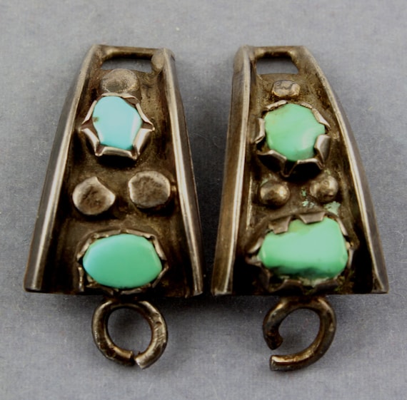 Vintage Southwestern Native American Sterling Silver  display picture 2