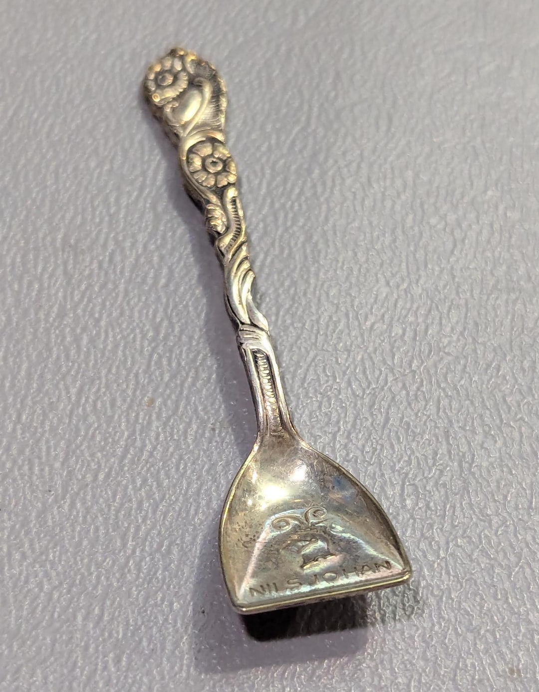 Spoon Homemade Silver Cleaner Paste Boiling Water How To Clean