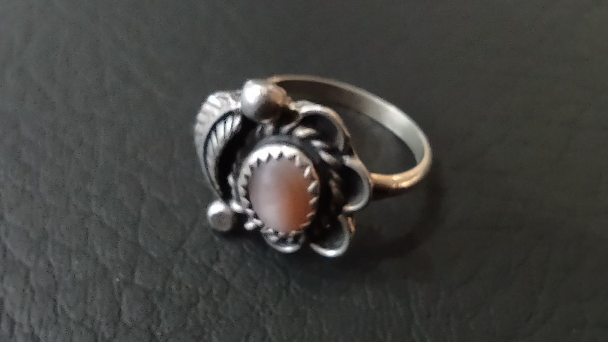 925 Navajo Ring - Etsy