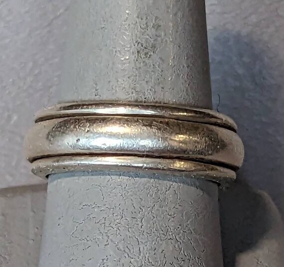 Mexican silver 925 ベルトリング Mexican silver 925 ベルトリング