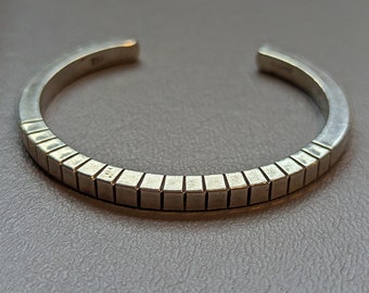 売り切りLUCKY JOHN シルバー カフブレスレット 売り切りLUCKY JOHN シルバー カフブレスレット