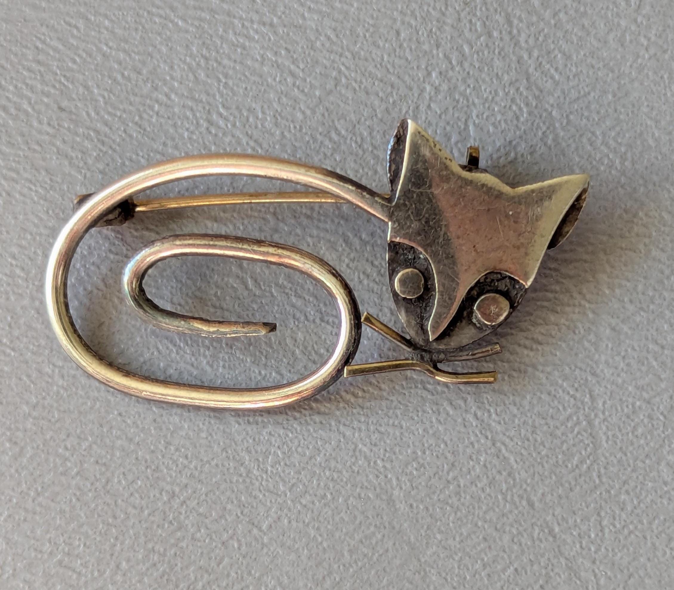Taxco Brooch - Etsy