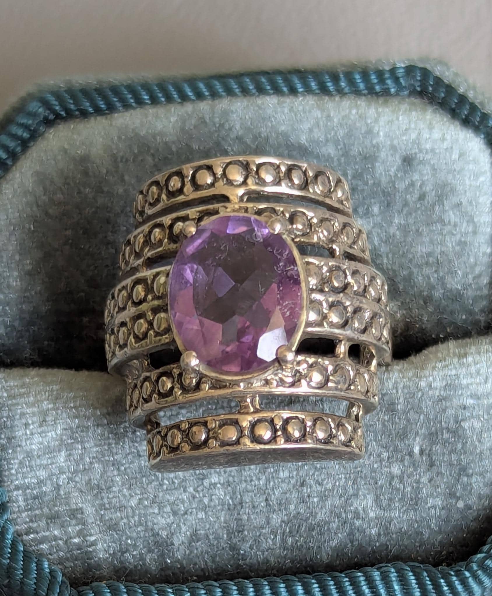 Stephen Dweck Ring - Etsy Canada