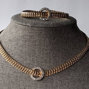Panetta Necklace - Etsy