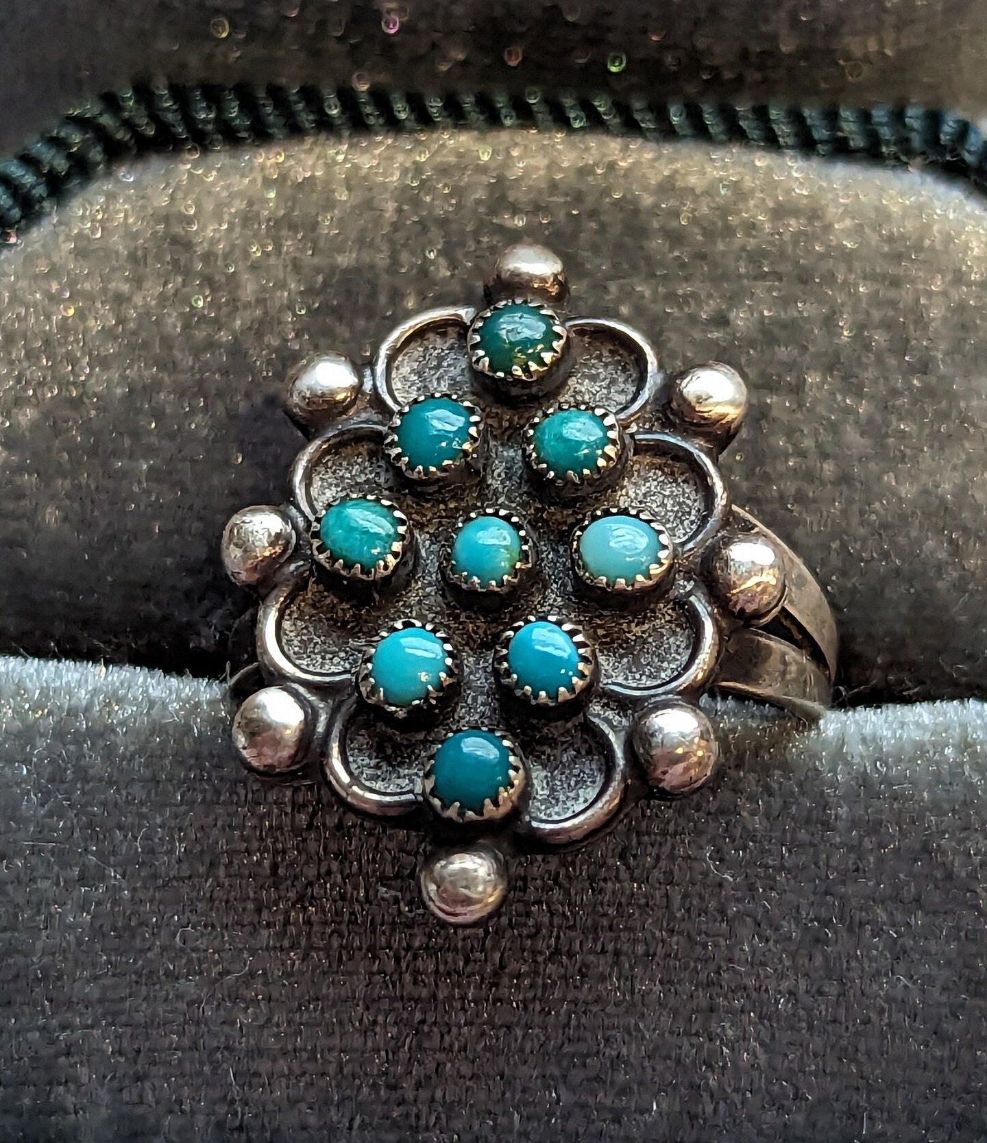 Zuni cheap petit point