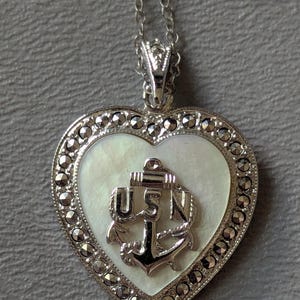 Us Navy Sweetheart Jewelry - Etsy