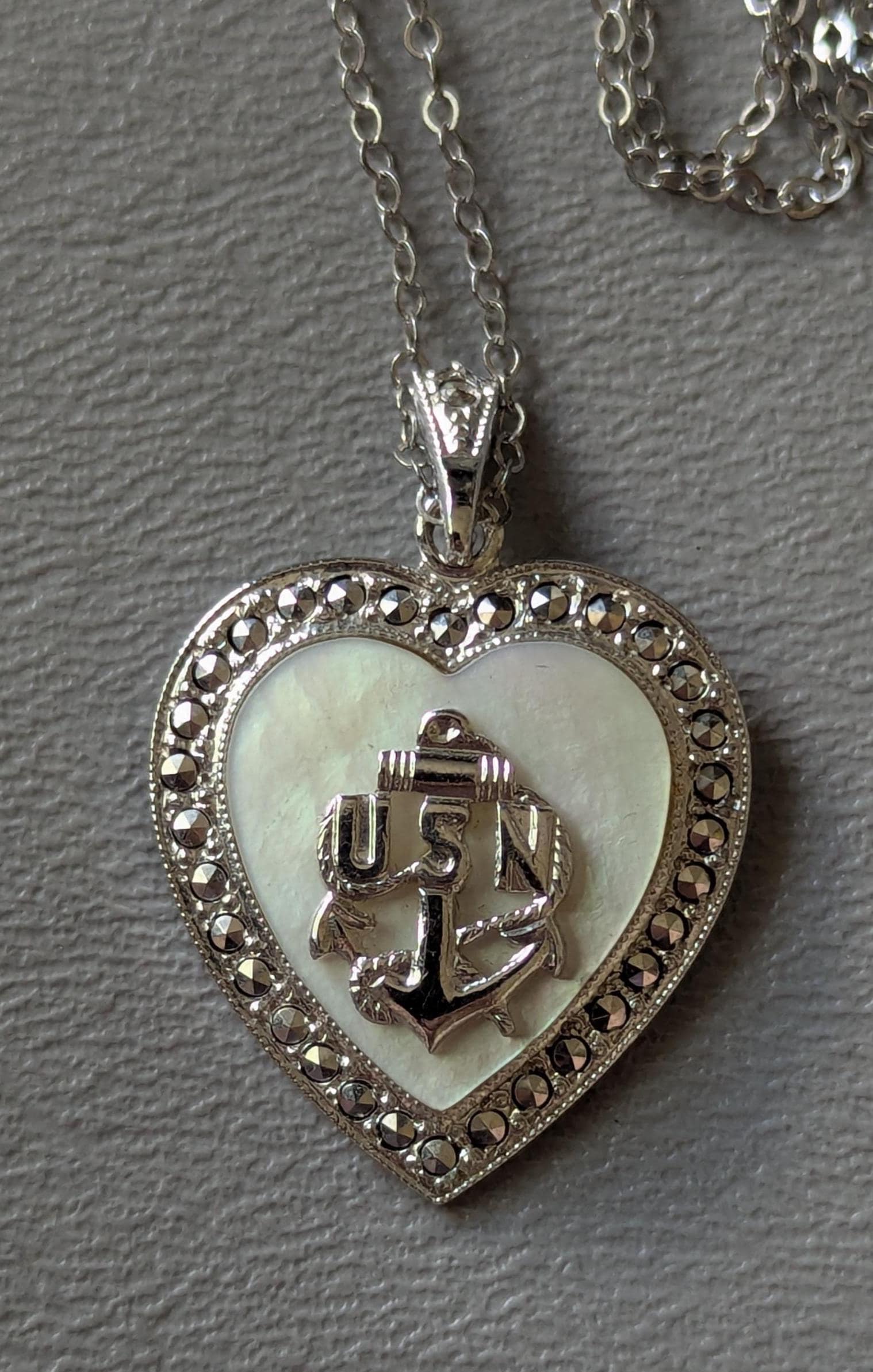 Us Navy Sweetheart Jewelry - Etsy