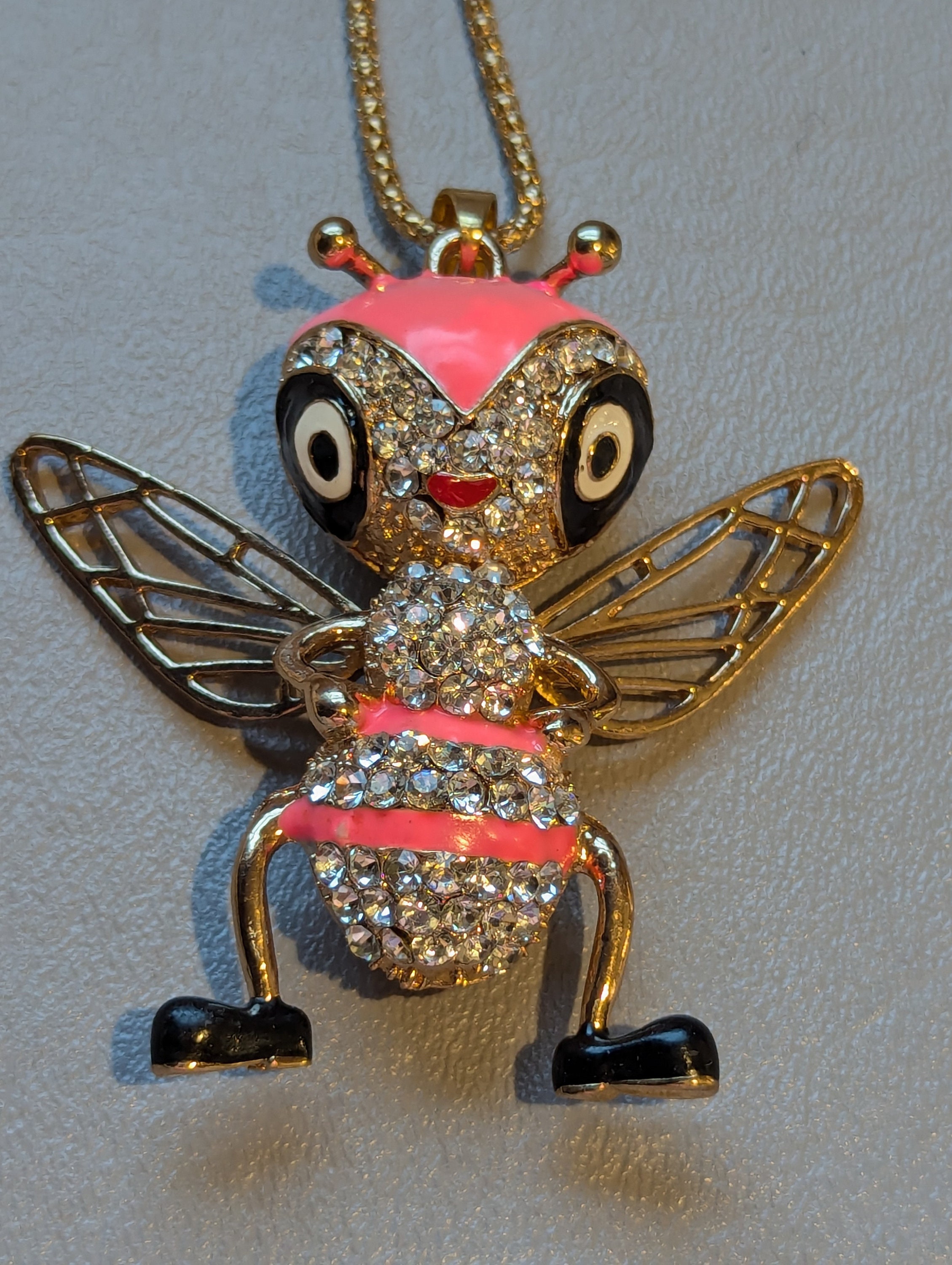 Betsey Johnson Bee - Etsy display picture 1