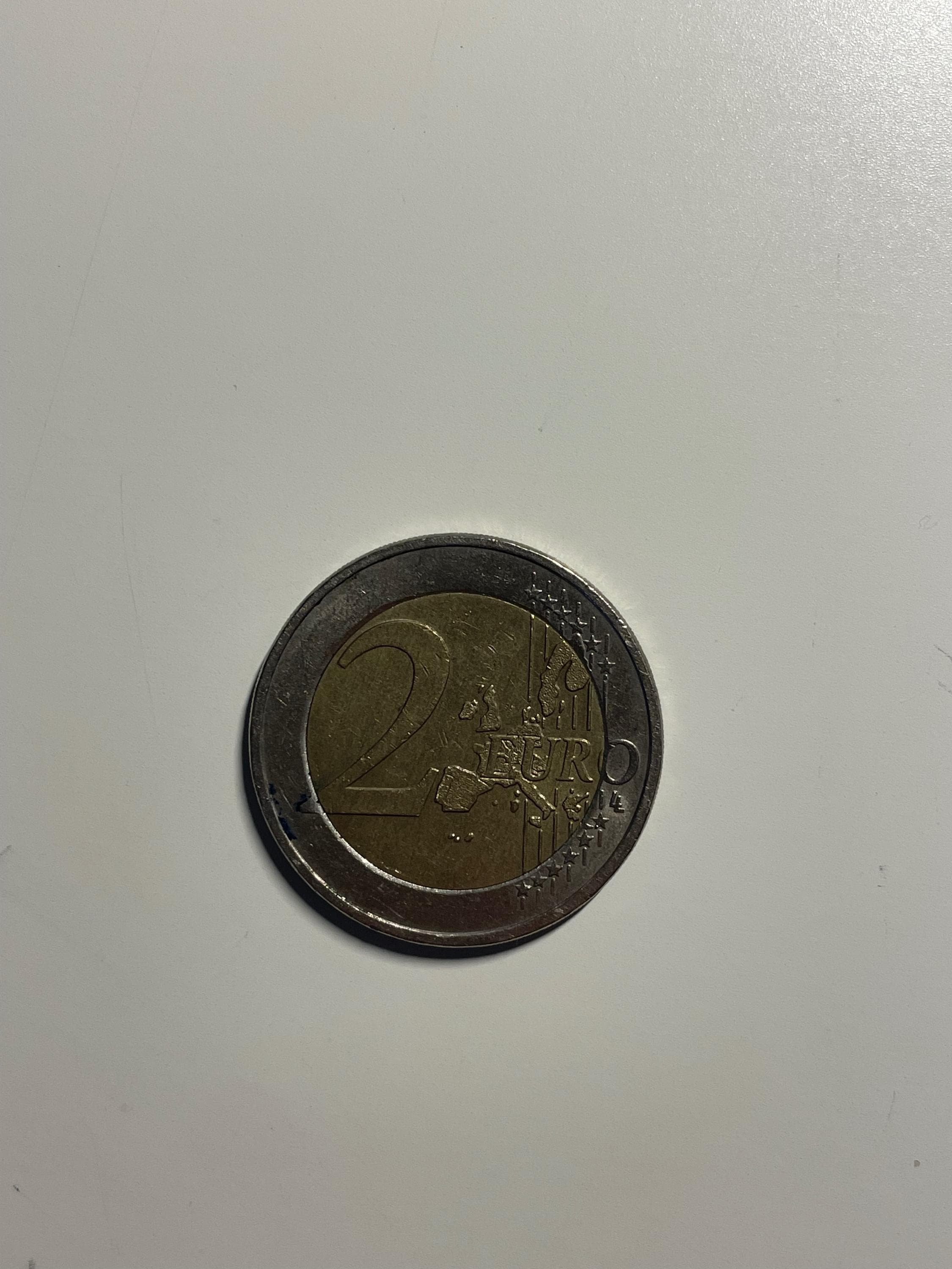 ミントマークF ドイツ 2ユーロ硬貨（文字A） - Etsy 日本