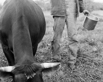 Chores-Fine Art Photography- Portrait- Dundee, New York