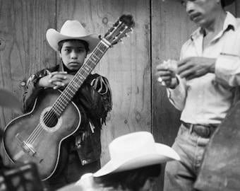 Family Band- Fine Art Photography- Mexico- Portrait